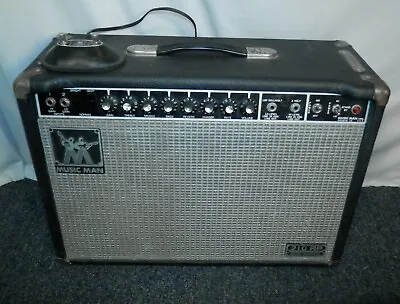 Music Man 210-RP-100 2x10  100-watt Tube Guitar Combo Amplifier Used Tube Amp • $899.95