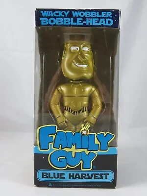 Funko Wacky Wobbler - Quagmire Blue Harvest - Family Guy • $55