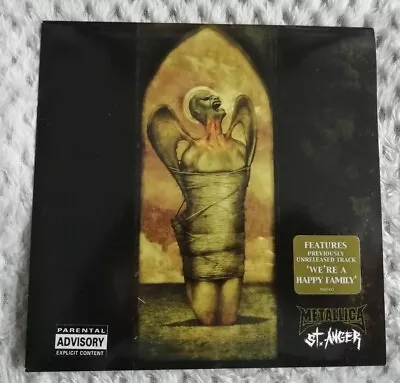 Metallica - St. Anger - 7  Vinyl Single • £12.99