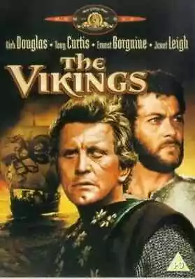 The Vikings [DVD] - DVD Calder Willingham • $5.49