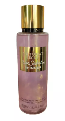 NEW Victoria's Secret Pure Seduction Shimmer Fragrance Mist Body Spray 8.4 Oz  • $15.95