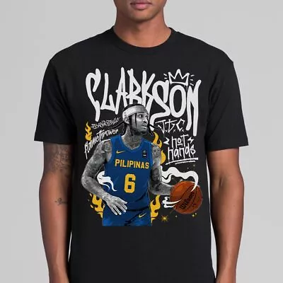 NBA Jordan Clarkson T-Shirt Sport Athlete Family Tee • $35