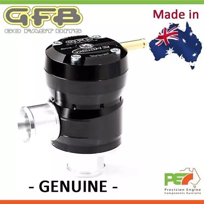 New * GFB * Mach 2 TMS Blow Off Valve For Mazda MX-5 Turbo BP-Z3 NB • $218