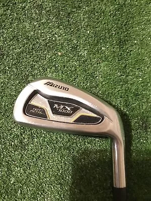 Mizuno MX 1000 Hot Metal 8 Iron Stiff S300 True Temper Dynamic Gold Steel Shaft • $60