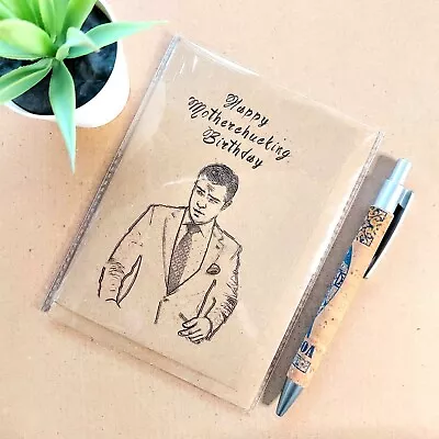 £2.99 • Buy Gossip Girl Birthday Card - Funny Chuck Bass