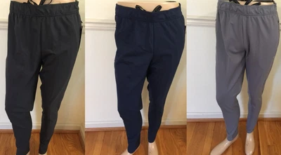 $21.50 • Buy NWT Russell Men Knit Pant Several Colors SLIM Fit Stretch Zip Pockets Athletic