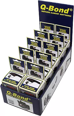 K Tool International 90003 Q Bond Ultra Strong Adhesive Kit For Garages Repair • $129.22