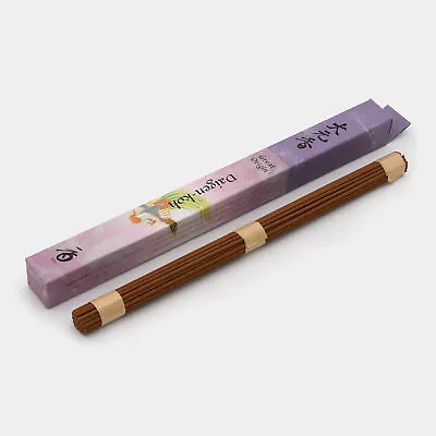 Shoyeido Daigen-koh Great Origin Japanese Incense Frankincense - 30 Long Sticks • £4.95