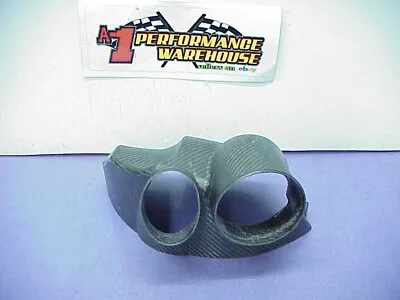 Carbon Fiber Brake Duct From Hendrick Motorsports NASCAR Very Rare • $20