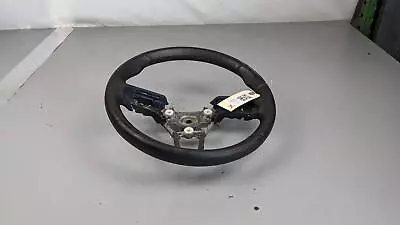 Steering Wheel Leather 2022 Mazda 3 2019 2020 2021 2023 X • $134.10