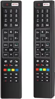 Genuine LOGIK TV Remote Control For Model ( L32SHE17 (ONLY ) • £5.65