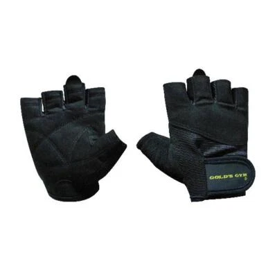 £20.99 • Buy Training Gloves Work Out Lifting Fitness Gym Classic Weight Gold’s Gym