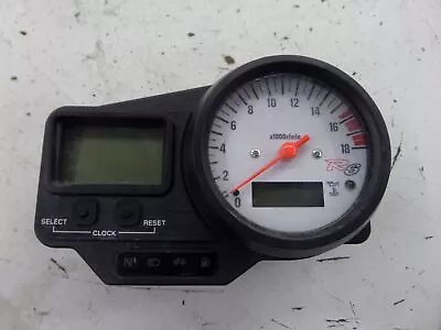 Yamaha YZF R6 Instrument Cluster 31K KMS 99-02 OEM • $123.49