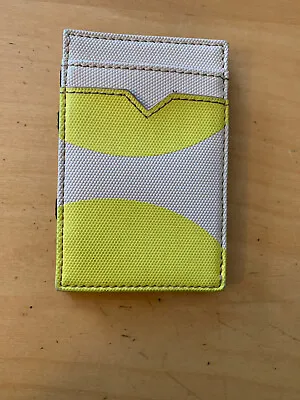 J Crew Wallet / Card Holder Preowned [h] • $28.94