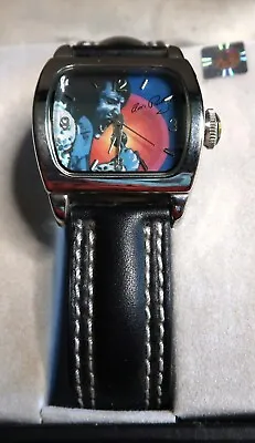 2005 Elvis Presley Signature Product Wristwatch With Case  • $29