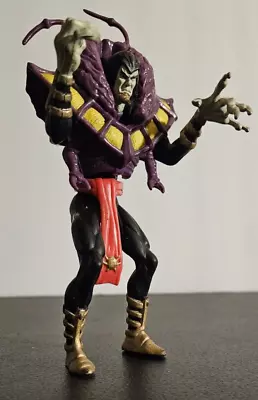 Evil Sorceror Scarab Mummies Alive Action Figure. 1997 Hasbro / Nor • $15