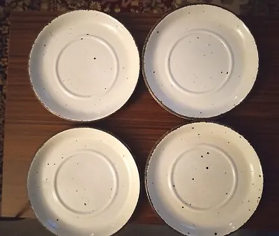 4- Wild Oats Stonehenge Midwinter Saucers (Wedgwood Group) • $13.99