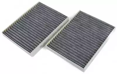 OEM Mann Cabin Air Filter Set Charcoal Activated CUK27362 For BMW E39 5-Series • $36.74