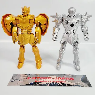 Power Rangers Mystic Force Magiranger Megazord Magic Phoenix Wolizard BANDAI • $185