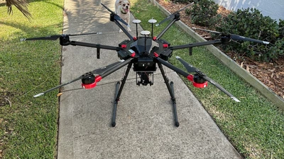 $5100 • Buy DJI Matrice M600 Pro With GPC Case And 4 Sets Of Batteries Z3 Camera
