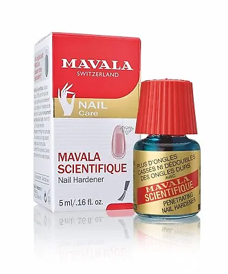 Mavala Scientifique Nail Hardener 0.16 Fl Oz (5 Ml) • $22.99