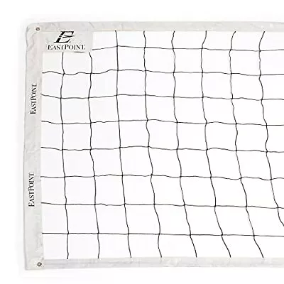 EastPoint Sports Replacement Volleyball Net With High Strength Cable Reinforced • $21.59