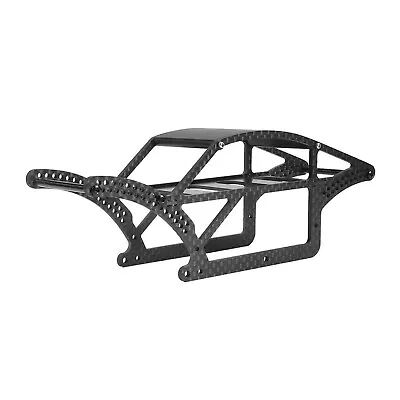 RC Car Chassis Kit Frame Girder  For Traxxas TRX4M 1/18 RC Rock Crawler Car C • $42.38