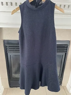 Ann Taylor Loft Mod Sleeveless Dress Small • $12