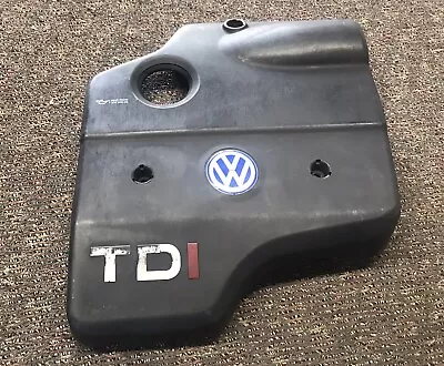 VW MK3 Golf Jetta TDI Plastic Engine Cover OEM 028103935 • $44.95