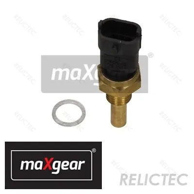 Water Coolant Temperature Sensor For Opel Vauxhall Fiat Alfa Romeo Lancia Jeep • £9.61