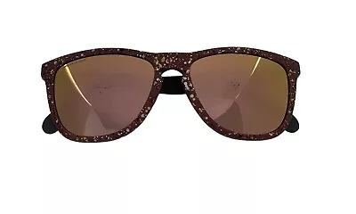 Oakley FROGSKINS Mix Splatter Vampirella W Prizm Rose Gold OO9428-10  55mm • $68