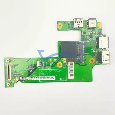 48.4HH02.011 DG15 Dell Inspiron 15R N5010 Laptop Power USB DC Jack & I/O Board • $10.07