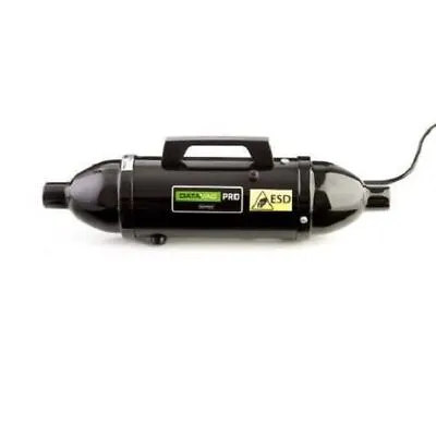 Metrovac DataVac Computer And Equipment Vacuum And Duster MDV-1ESD • $217.99