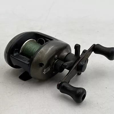 Quantum Classic QL200 Baitcaster Reel Tested Working Fishing Reel Gear Bass ETC • $24.95