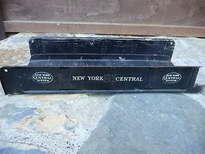 Vintage New York Central System Girder Bridge Model Train Accessory • $12.95