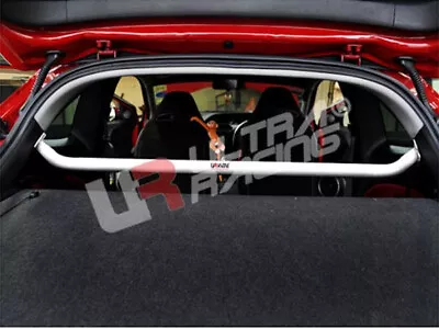 Fit 07-12 Honda Civic FN2 Type R 2.0 Ultra Racing Rear Upper C-Pillar Bar Brace • $198