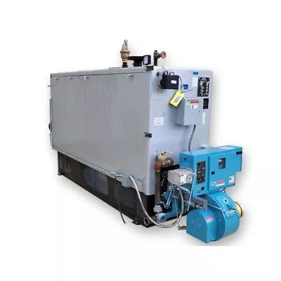 Used Bryan Flexible Tube Natural Gas Boiler For Water - 2400MBH • $17526