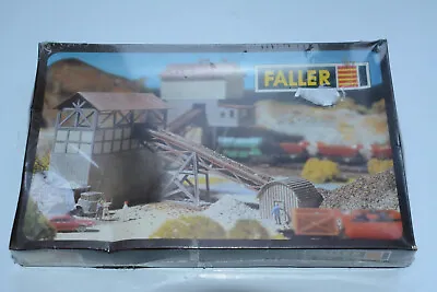 Faller 2194 Quarry Storage Silo Kit NOS N Gauge • £20