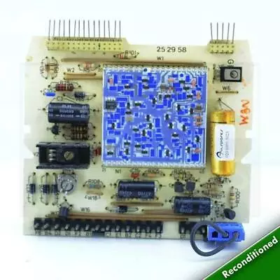 £60 • Buy Vaillant Vcw Gb 221h 240h & 280h Electronic Regulator Pcb 252957