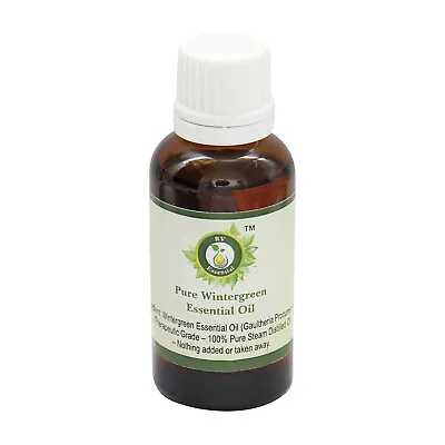 Wintergreen Oil Gaultheria Procumbens For Emotional Spiritual Pain Relief  • $89.99
