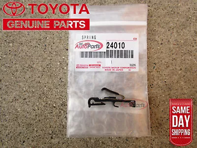 85 - 89 Toyota Mr2 Fuel Door Cover Release Spring Clip Qty 1 Oem New • $16.79