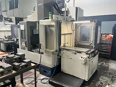 Used Mori Seiki SV-500 CNC Vertical Machining Center Mill 10000 RPM 30 Hp DMG • $10500