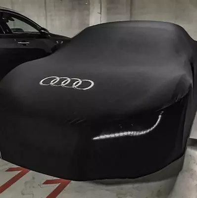 AUDİ Car Cover Tailor Made For Your Vehicle İNDOOR CAR COVERSA++ • $179.50