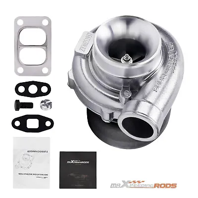 T70 Turbo Charger Ar.70 500hp Turbocharger For 2.0l To 3.0l Engines Upgrade • $256.09
