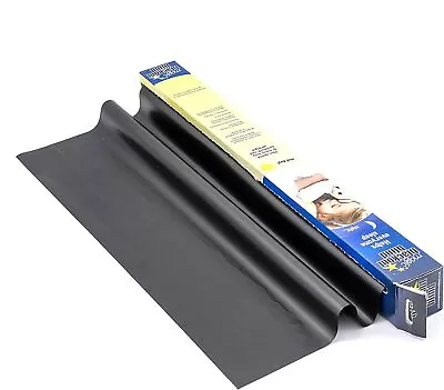 £31.21 • Buy Magic Whiteboard Magic Blackout Blind, Black, 10 Sheet Roll