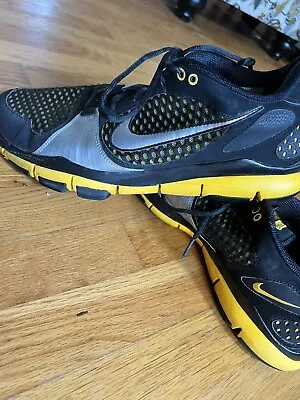 Nike Live Strong Shoes 395928-070 Lance Armstrong Men’s Sz 14 RARE! 2010 Doping • $28