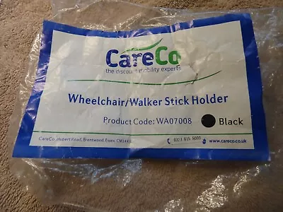 Walking Stick Holder For Frame Or Wheelchair • £2
