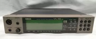 Yamaha VL70-m Tone Generator Synthesizer Module / Sound Source Module • $629.80