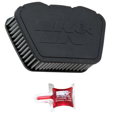 $93.99 • Buy K&N Replacement Air Filter For 07-09 Yamaha XVS950/1300 V-Star