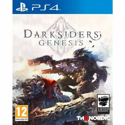 DARKSIDERS : Genesis (PS4) Brand New And Sealed • $18.95